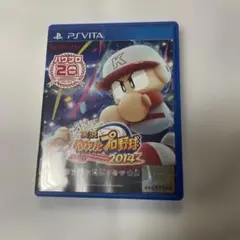KONAMI パワプロプロ野球2014 PS Vita