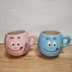 バーバパパ プリンカップ ２個セット