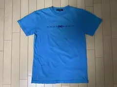 U.S.Border取り扱いブランドProspur青色Tシャツ Lサイズ