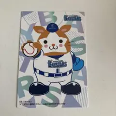 DeNAベイスターズ DB.スターマン チェックリストカード 2025