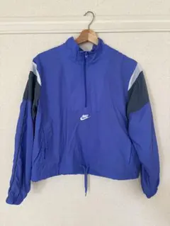 Nike ジップアップウィンドブレーカー S