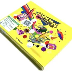 なにわ男子/LIVE TOUR 2023'POPMALL'〈初回限定盤・3枚組〉