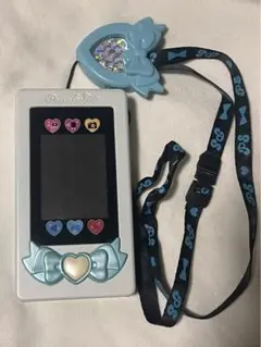 スマートポッドショット りんねモデル ネックストラップ付き