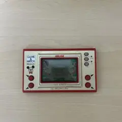 任天堂 ゲーム&ウォッチ ミッキーマウス MC-25 箱・説明書有り GAME&WATCH(ゲームウォッチ) ミッキーマウス MC-25の買取実績