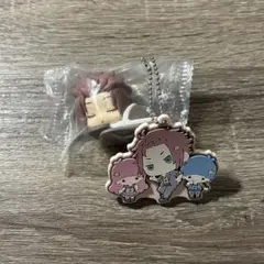ブルーロック おねむたん＆サンリオラバーマスコット 糸師冴