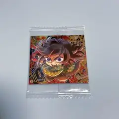 鬼滅の刃　ウエハース　シール　極レア　冨岡義勇
