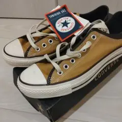 CONVERSE ALL STAR GRIP OX 27.0cm サンド