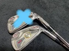 テーラーメイド アイアンXR 4番5番セット