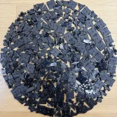 LaQ ラキュー 黒 300ピース