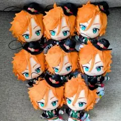 新品未使用 三毛縞斑　あんさんぶるスターズ‼︎ぬいぐるみ 2025年最新】三毛縞斑 ぬいぐるみ 新衣装の人気アイテム - メルカリ