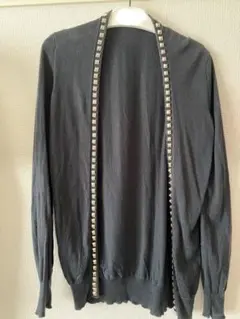 Hysteric Glamourスタッズカーディガン