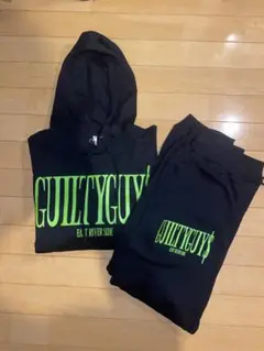 GUILTY GUYS EASTSIDEBABY Tシャツ　ericbjr S ✨希少 guilty guys ギルティーガイズ Tシャツ eric.b.jr - メルカリ