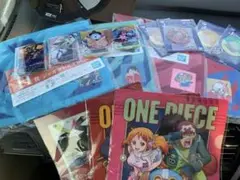 ONE PIECE 一番くじグッズセット　15点セット