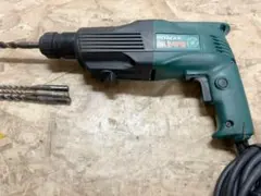 HITACHI 日立工機 24mm ロータリーハンマドリル 刃おまけ 動作確認済