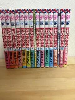 顔だけじゃ好きになりません　14巻セット　特装版付き