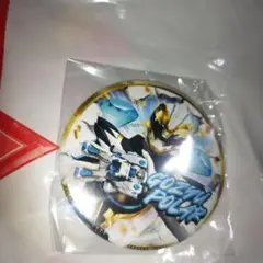 ゴジュウジャー　ゴジュウポーラー　缶バッジ