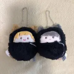 ハイキュー‼︎ くるみたぴぬい 宮侑＆宮治