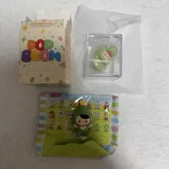 【POP MART】POPBEAN Pucky フィギュア