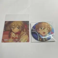 真白友也 イベコレ 缶バッジ 2023 summer マルイ クリアカード