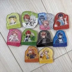 カラフルピーチ　キャラマグネッツ2
