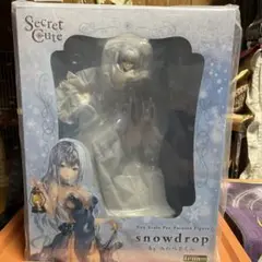 snowdrop みわべさくら　フィギュア