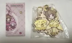 CARDCAPTOR SAKURA×SANRIO スペシャルラバーマスコット2