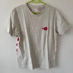 graniph きんぎょがにげた 半袖Tシャツ M