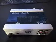 値下げ交渉歓迎！ TRAKTOR AUDIO 6 オーディオインターフェース 値下げ交渉歓迎！ TRAKTOR AUDIO 6 オーディオインターフェース