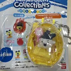 Tamagotchi collectibles HobbyTime　みみっち