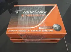 TourStage EXTRA DISTANCE ゴルフボール2箱セット
