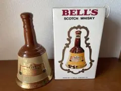値下げ●1980年代流通品 ベル エクストラ スペシャル 特級 Bell’s