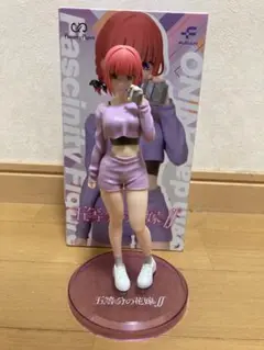 五等分の花嫁 二乃 フィギュア