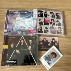 Aぇ!group chameleon 新品未開封　チェキ未開封