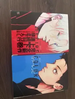 カラーレシピ　上下