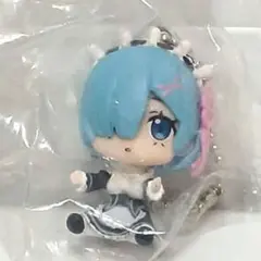 Re:ゼロから始める異世界生活　むぎゅっとカプセルコレクションフィギュア レム