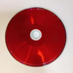 BESTYO 赤色 CD