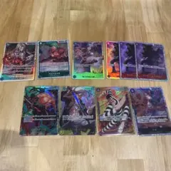 ワンピースカード セット