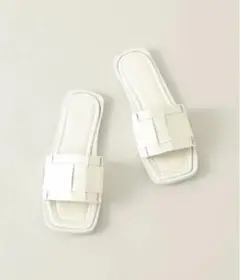 【新品未使用】メゾンエウレカ MAISON EUREKA サンダル