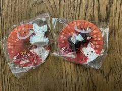ちょコンと九尾さま　お供マスコット