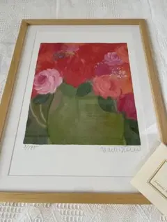 ☆Jeannie Kimm 絵画「チークテーブルのアンゼリング」☆ 2025年最新】ジニー キムJeannieの人気アイテム - メルカリ