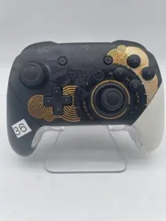 Switch プロコン　メンテナンス済み　36