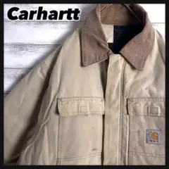 カーハート☆ダックジャケット 人気 ビッグシルエット ゆるだぼ 223