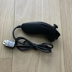 Wiiヌンチャク★クロ