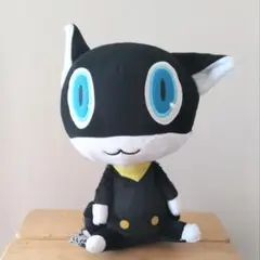 ペルソナ5 モルガナ ぬいぐるみ 20thフェス m45047424621_1.jpg?1744763967