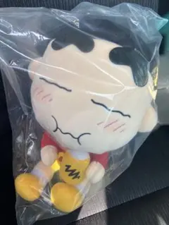 一番くじ クレヨンしんちゃん ～オラお腹いっぱいだゾ～ A賞 ぬいぐるみ