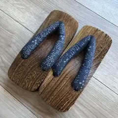 子ども　下駄　21cm