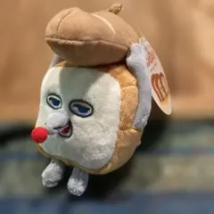 パンどろぼう マスコット 「パンどろぼう」　キーホルダー