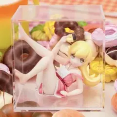 TVアニメ「〈物語〉シリーズ」ふぃぐきゅーぶ 忍野忍