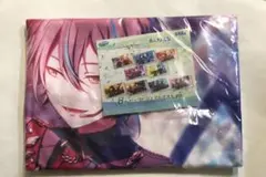 セガラッキーくじ プロセカ あんスタ B賞 ビジュアルタオル 神代類 逆先夏目