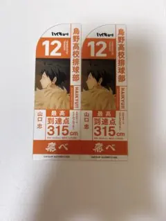 ハイキュー‼︎ ブックマークコレクション